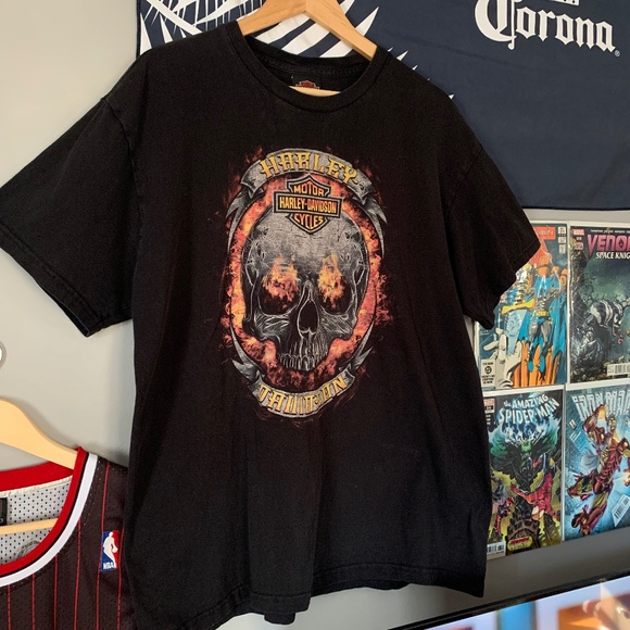 Harley-Davidson T-shirt - Picture 2 of 6